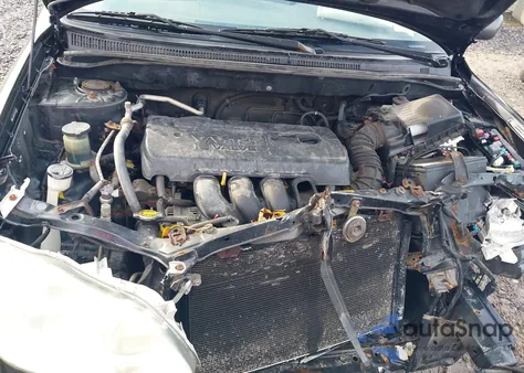 2006 Toyota Corolla Ce from USA, damaged, VIN JTDBR32E660092300